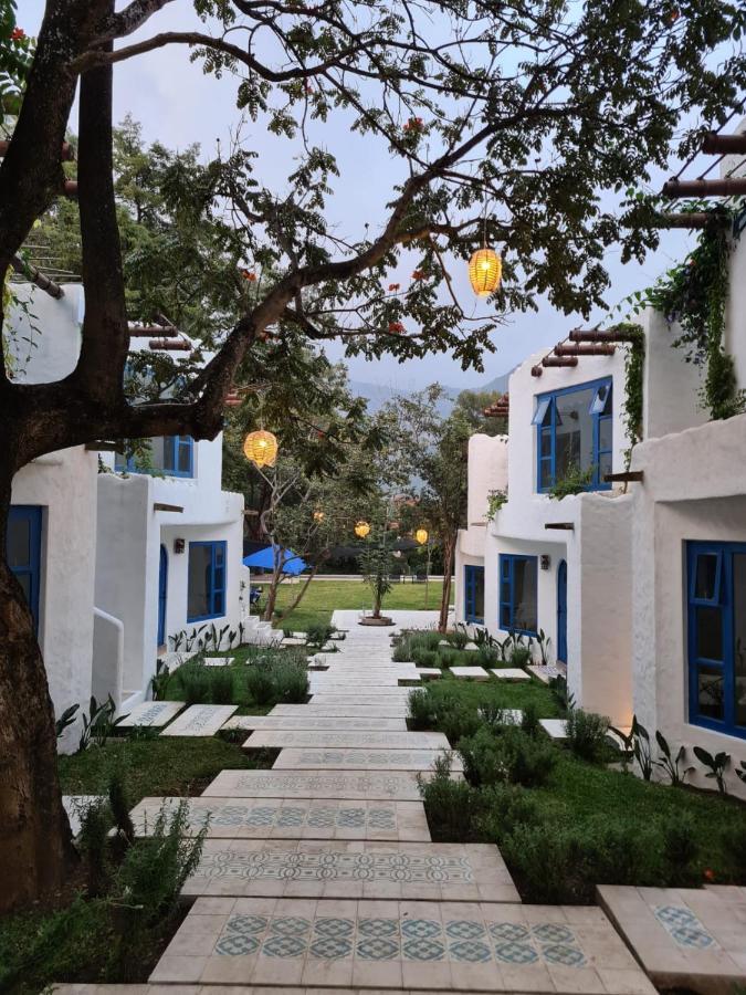 Отель Casa Ndomi Tepoz Тепостлан Экстерьер фото