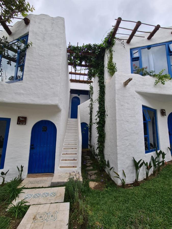 Отель Casa Ndomi Tepoz Тепостлан Экстерьер фото